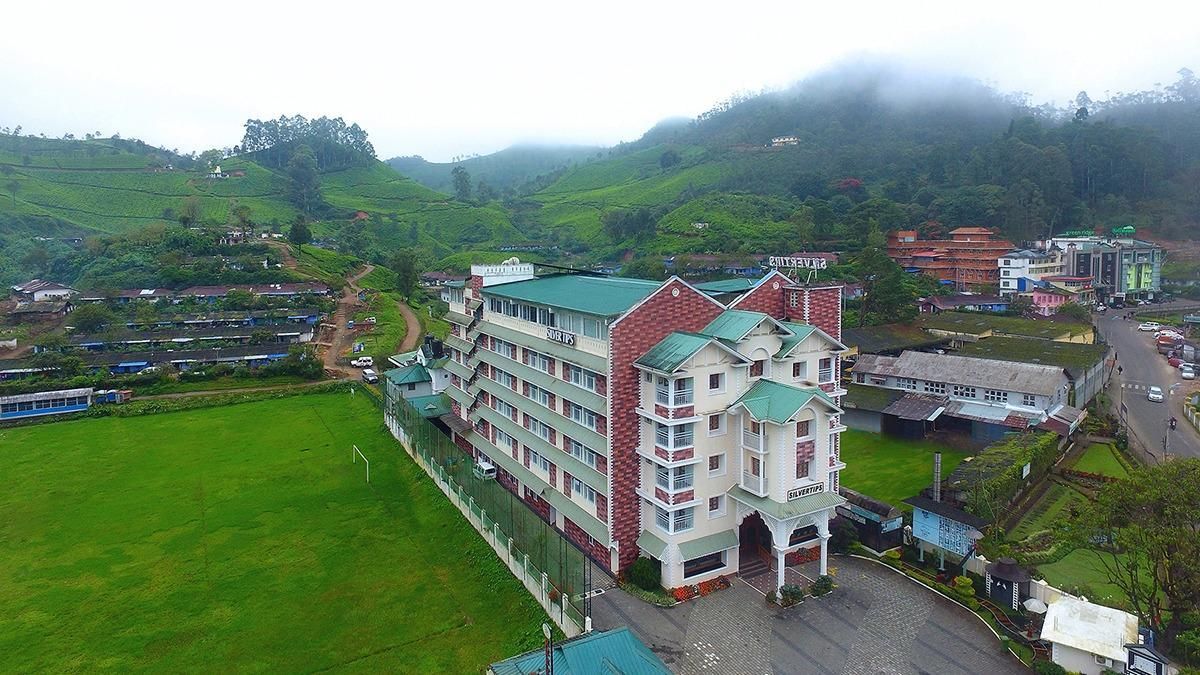 Outdoor view