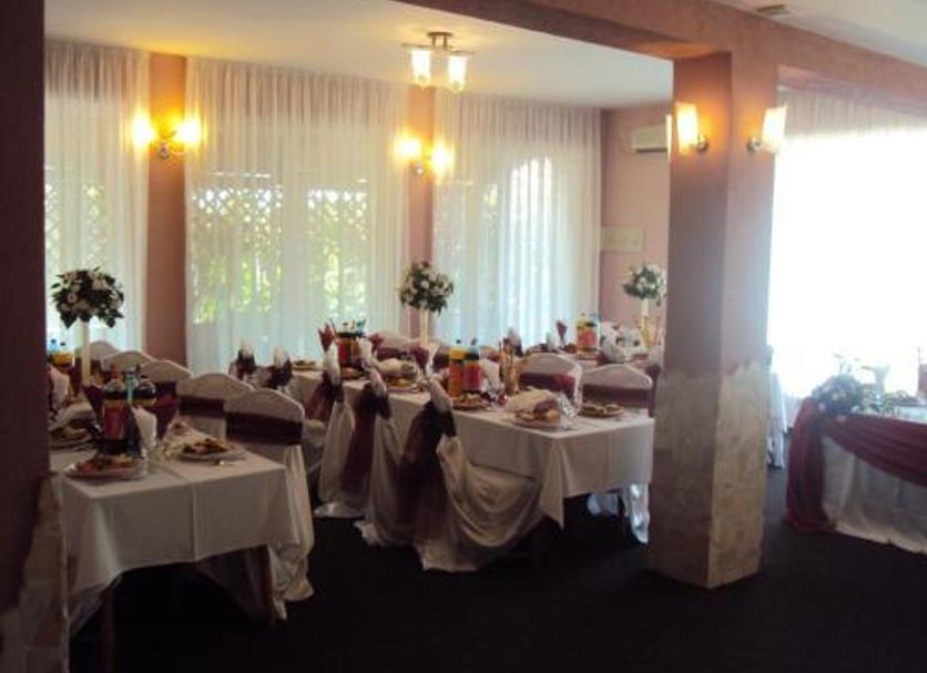 Banquet hall Photo