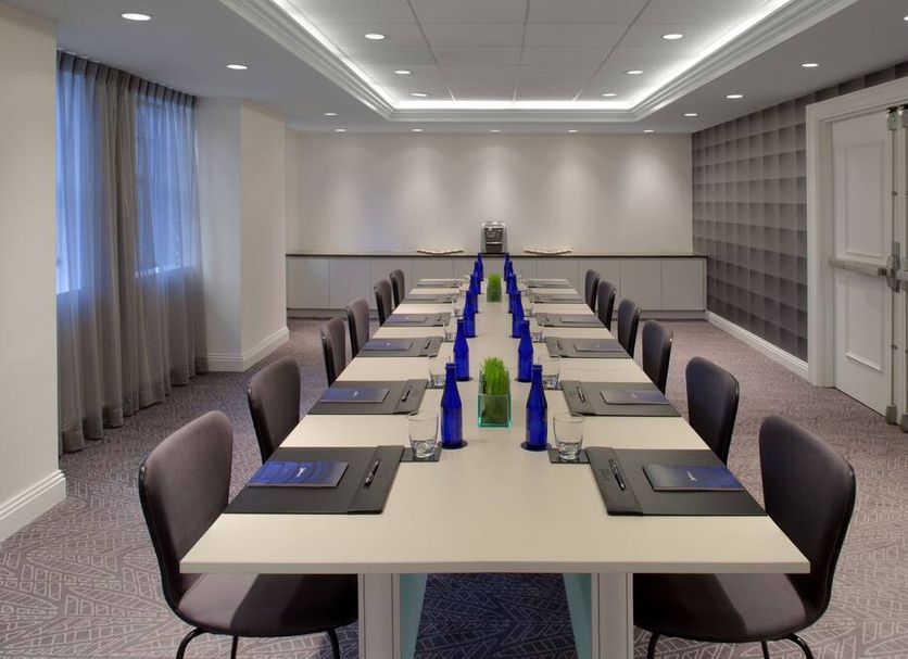 Conference room Photo