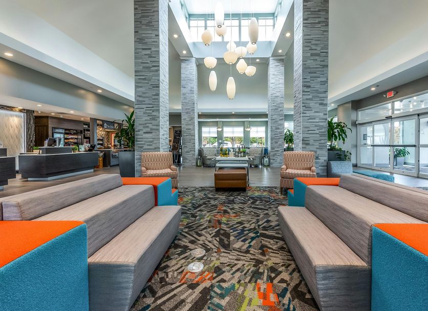 Lobby Photo