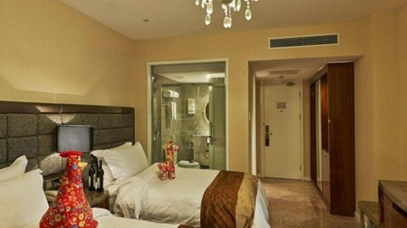 Mehood Hotel Tianjin