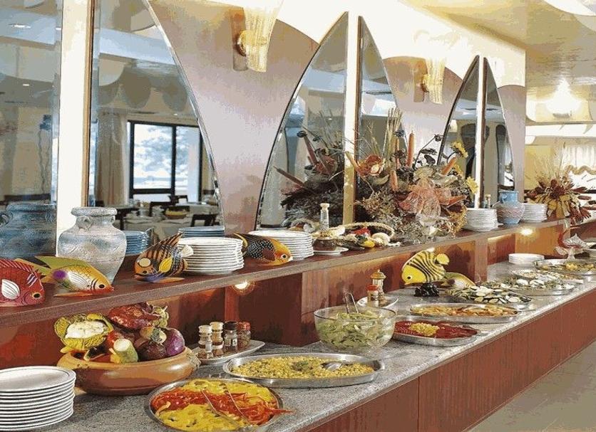 Buffet Photo