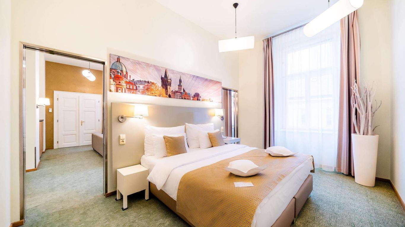Hotel Grandium Prague