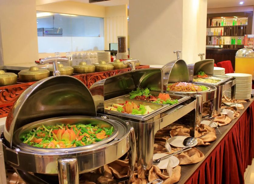 Buffet Photo