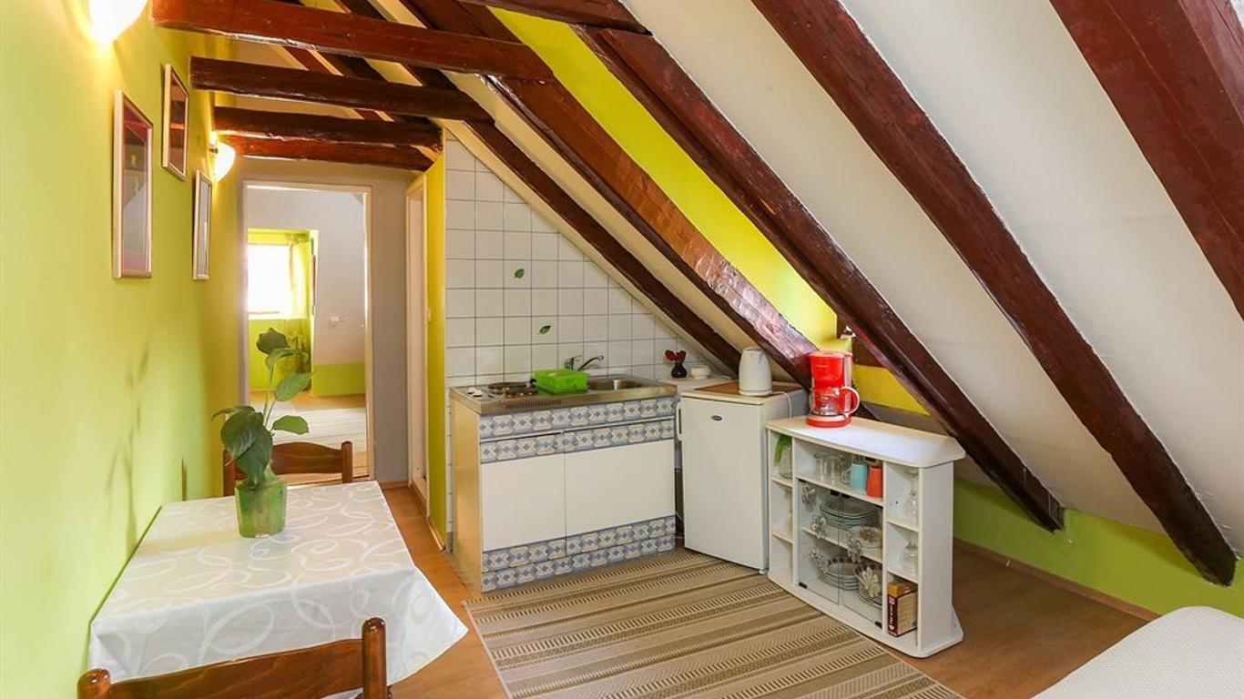 Apartmani Nives