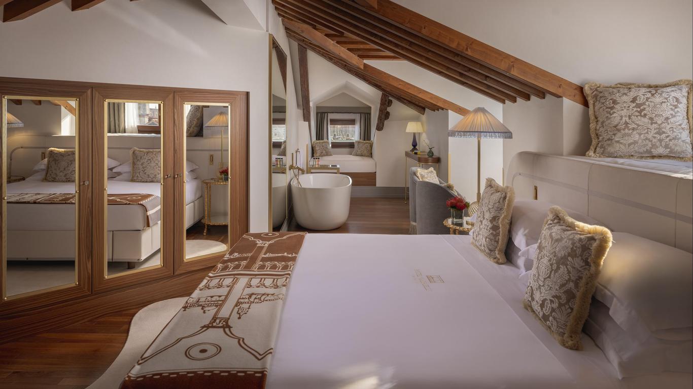Hotel Gabrielli Venezia - Starhotels Collezione