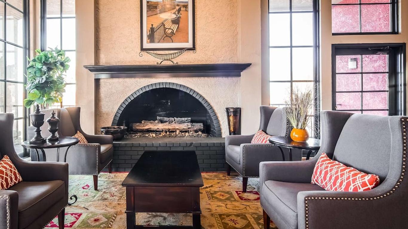 Best Western Desert Villa Inn