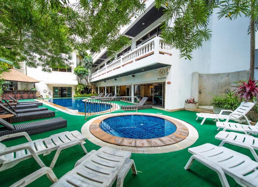 Pool Photo