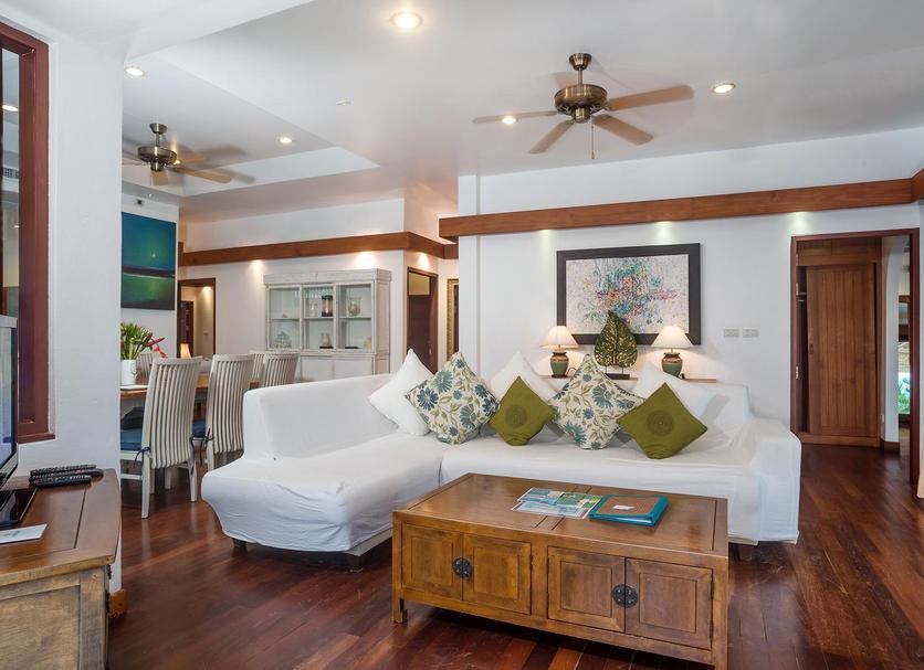Living room Photo