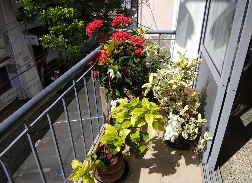Balcony Photo