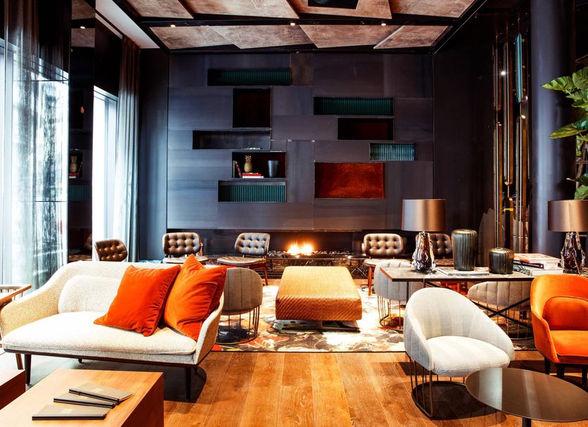 Lounge Photo