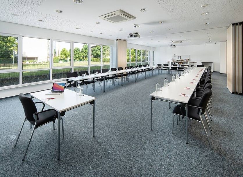 Conference room Photo