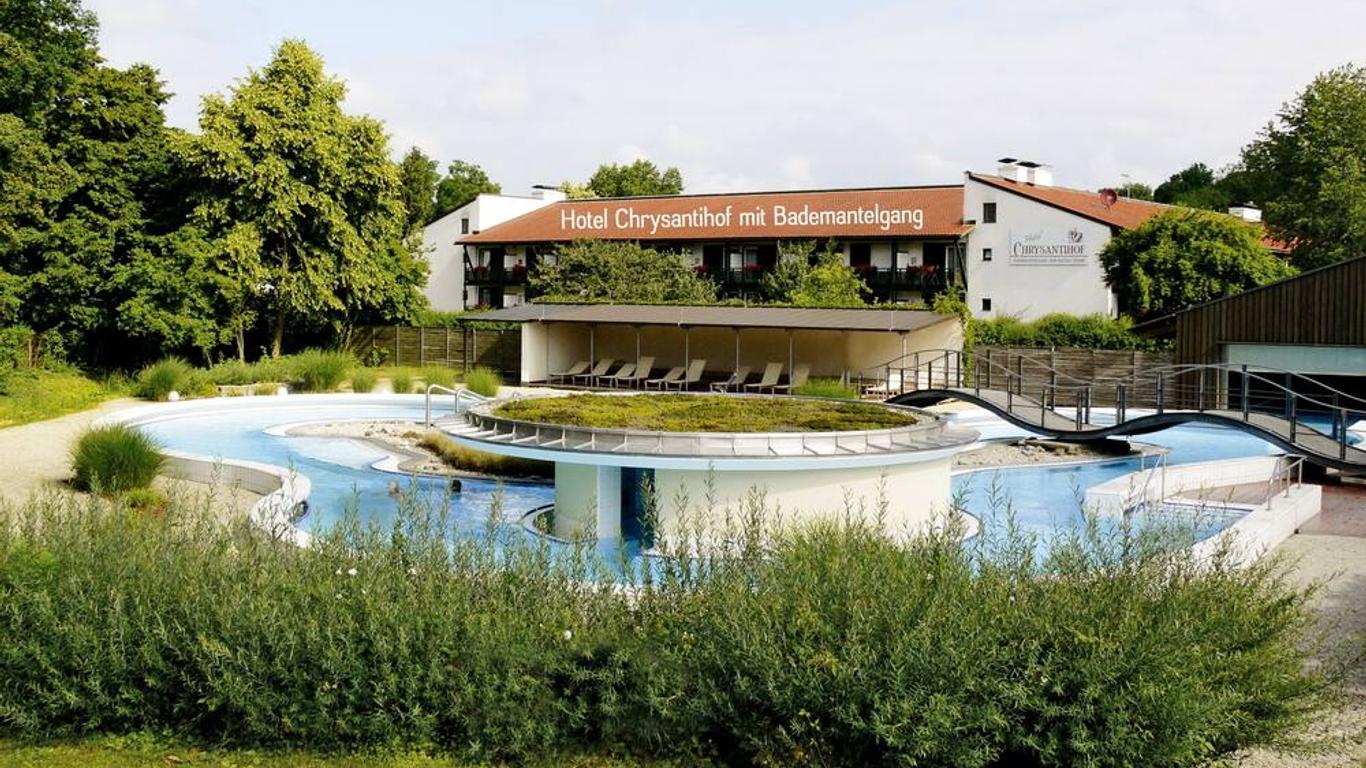 Hotel Chrysantihof