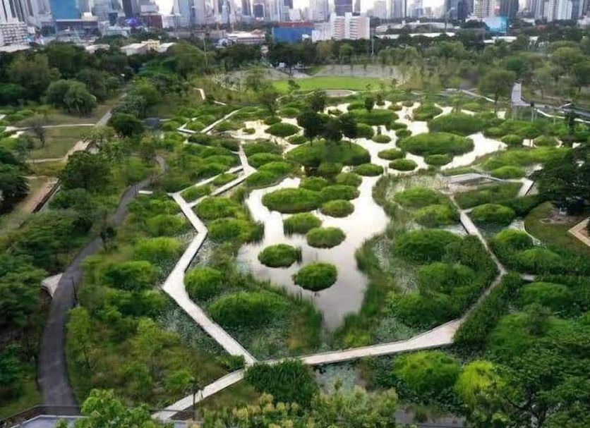 Outdoor view Photo
