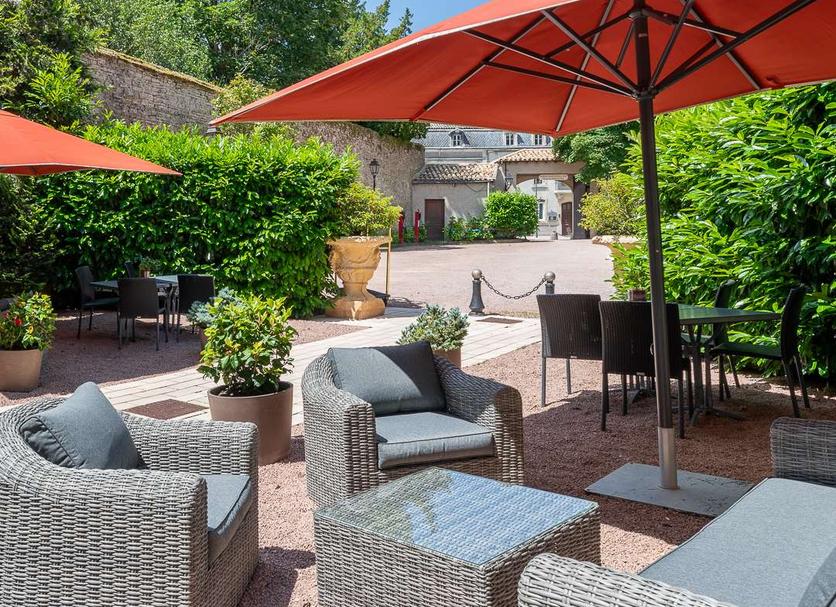 Patio Photo