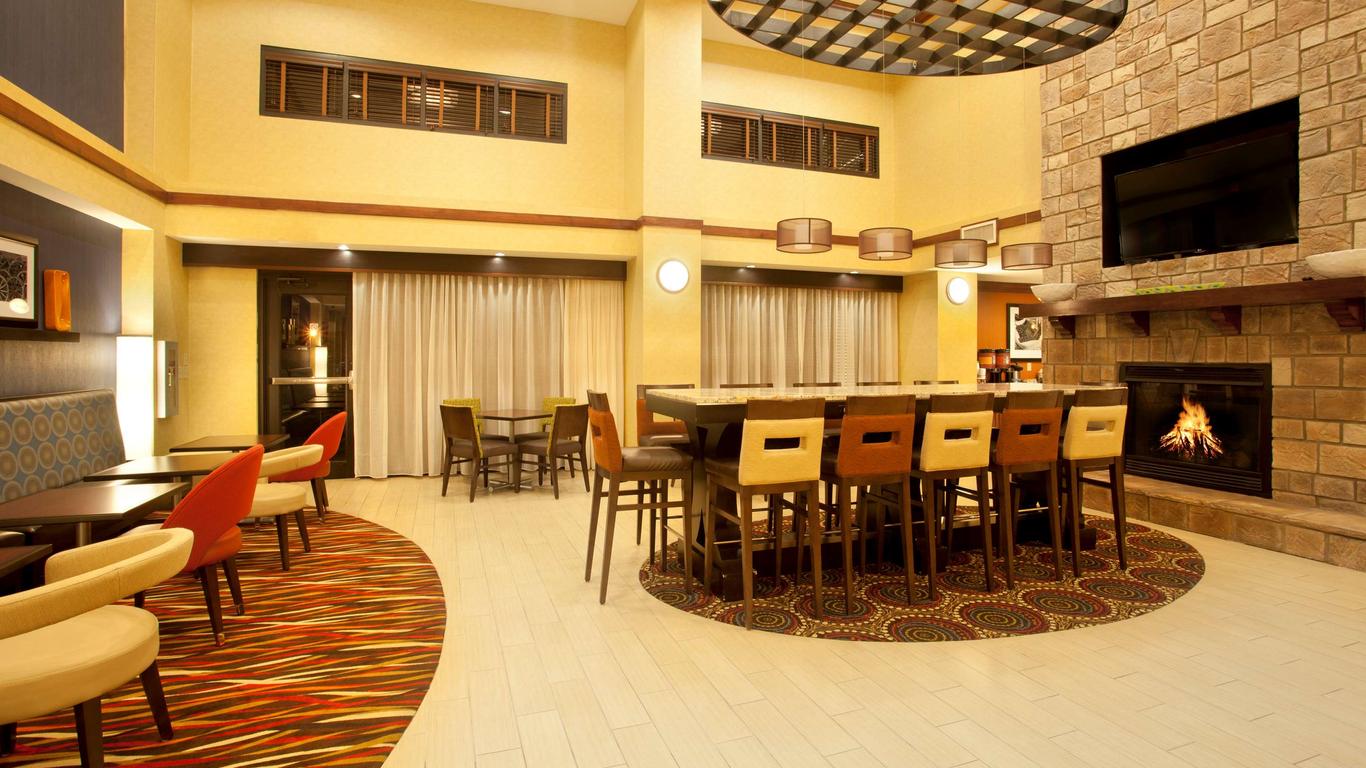 Hampton Inn & Suites Nashville-Smyrna