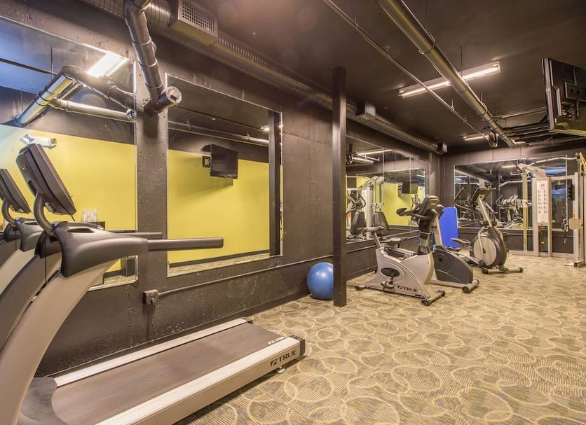 Gym Photo