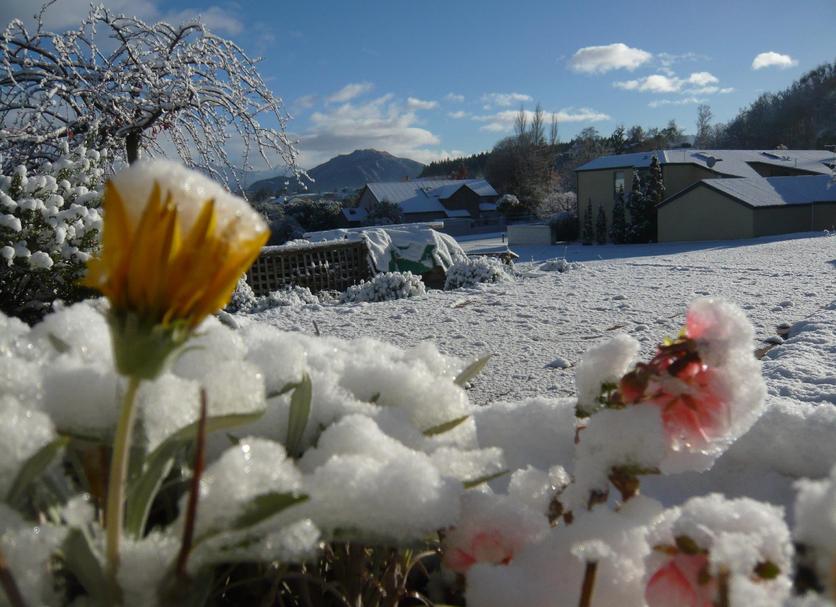 Outdoor view Photo