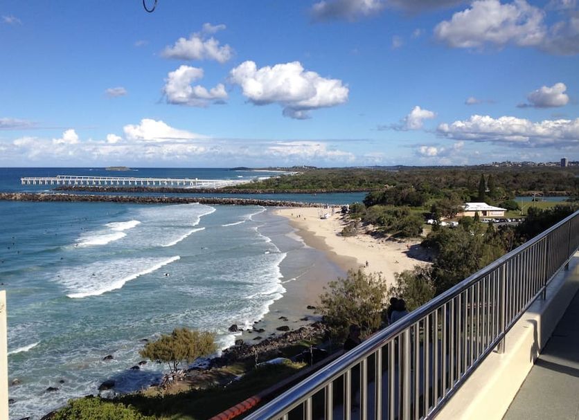Outdoor view Photo