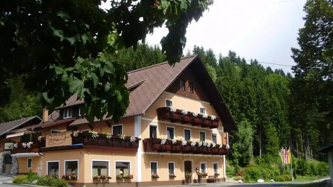 Hotel-Gasthof Strasswirt