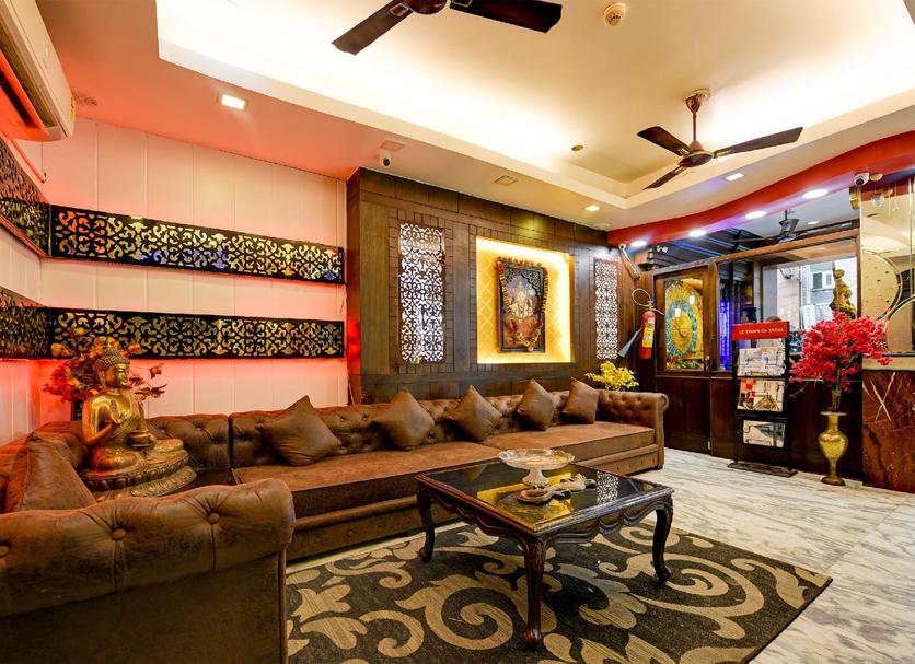 Lounge Photo