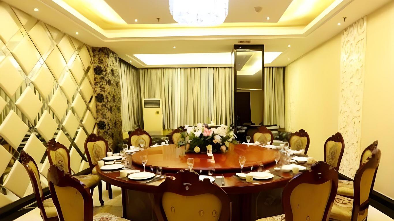 Xuzhou Elan Hotel