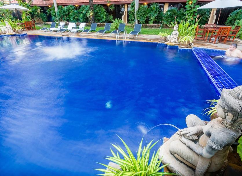 Pool Photo