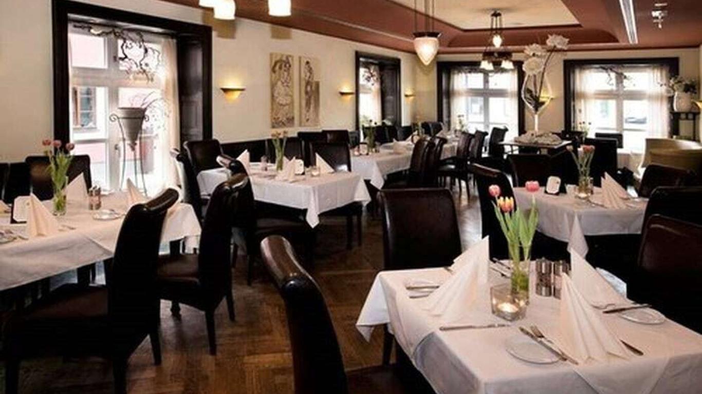 Hotel Goldener Anker