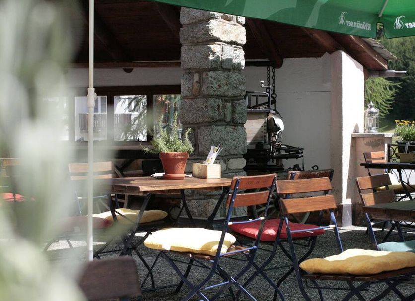 Patio Photo