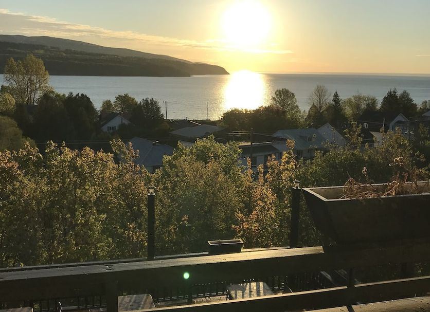 Outdoor view Photo