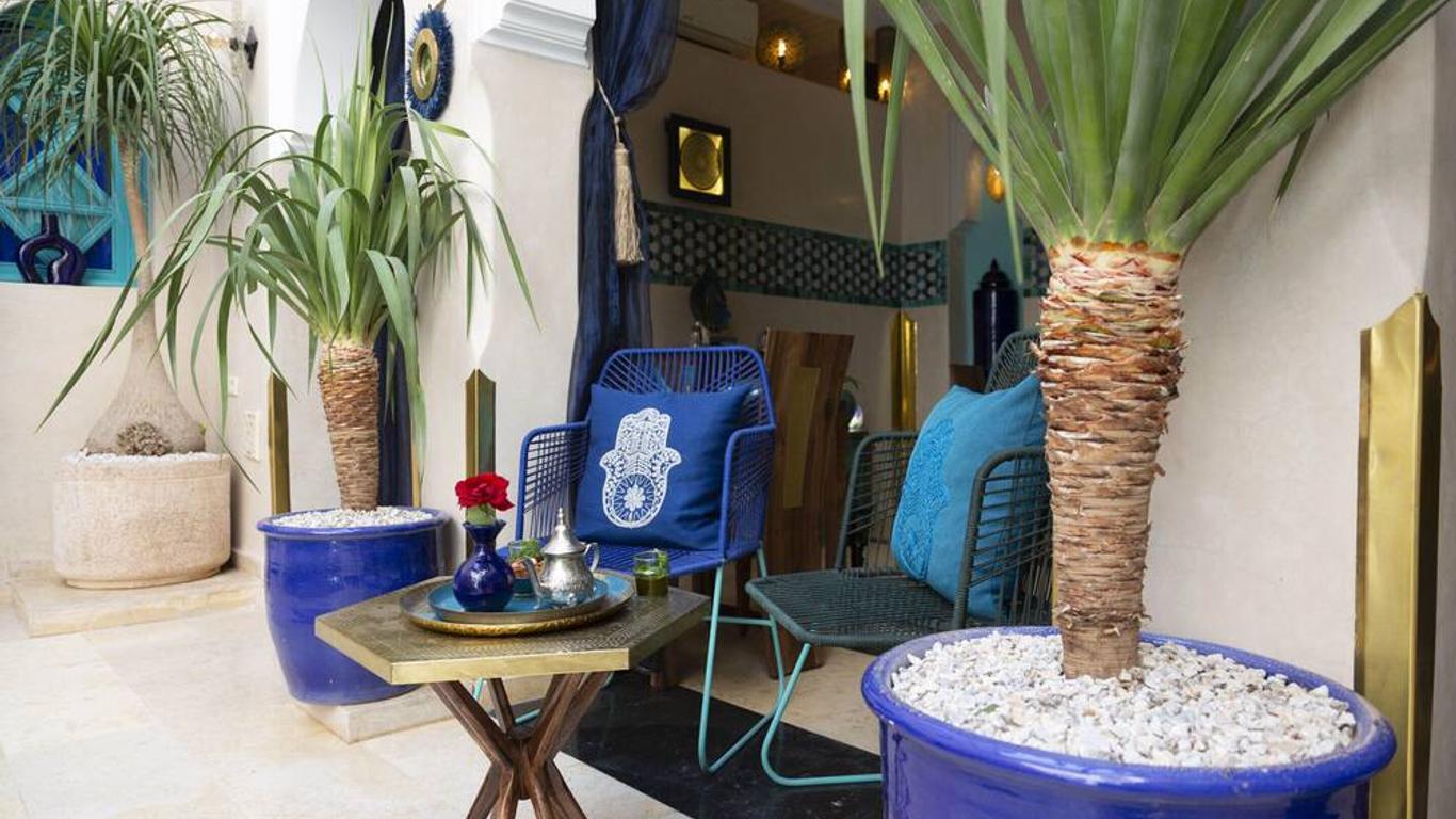 Riad La Rose Orientale Marrakech