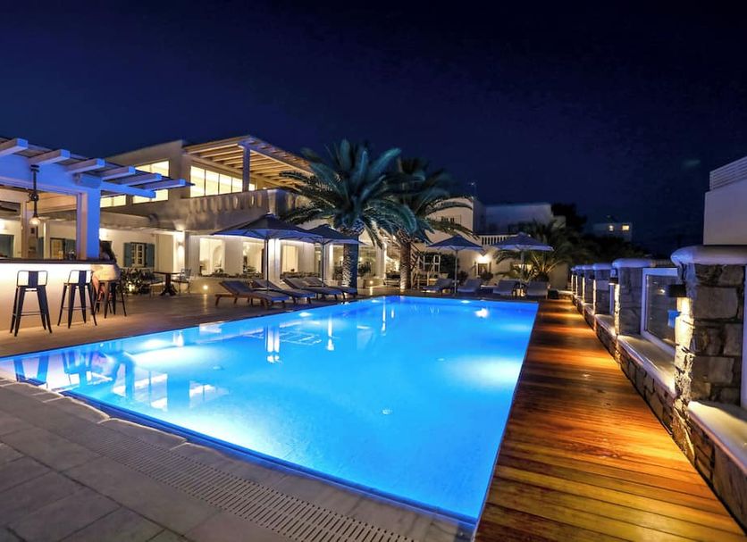 Pool Photo