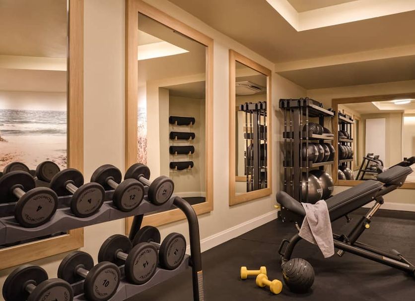 Gym Photo