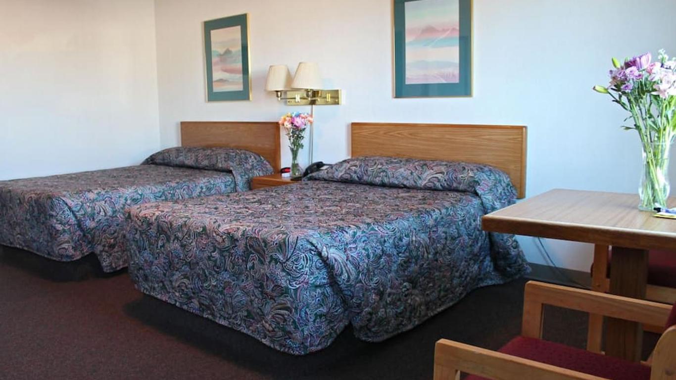 Budget Host Crestview Inn