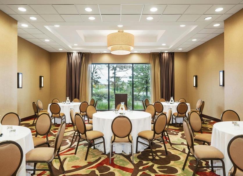 Banquet hall Photo