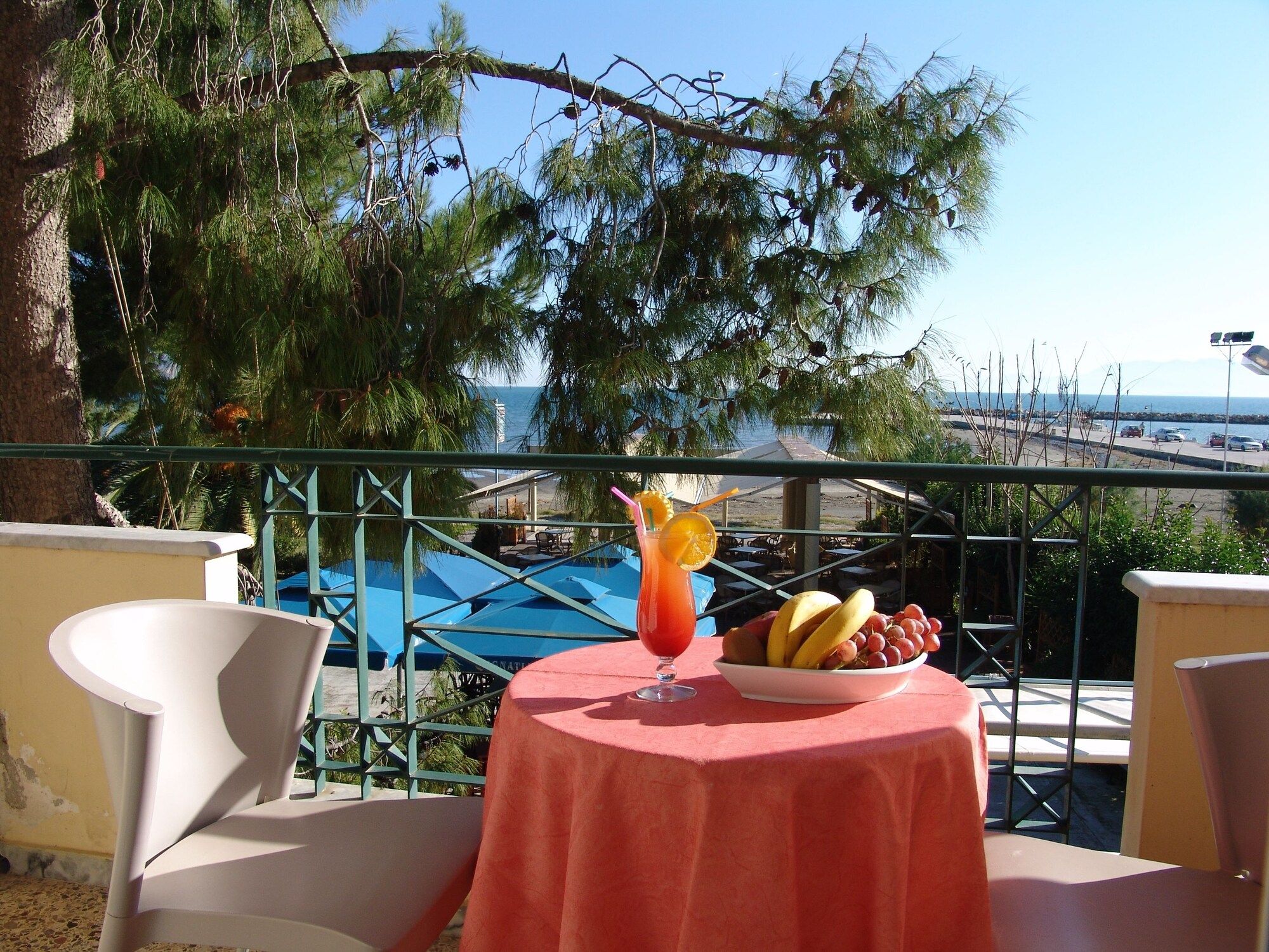 Balcony