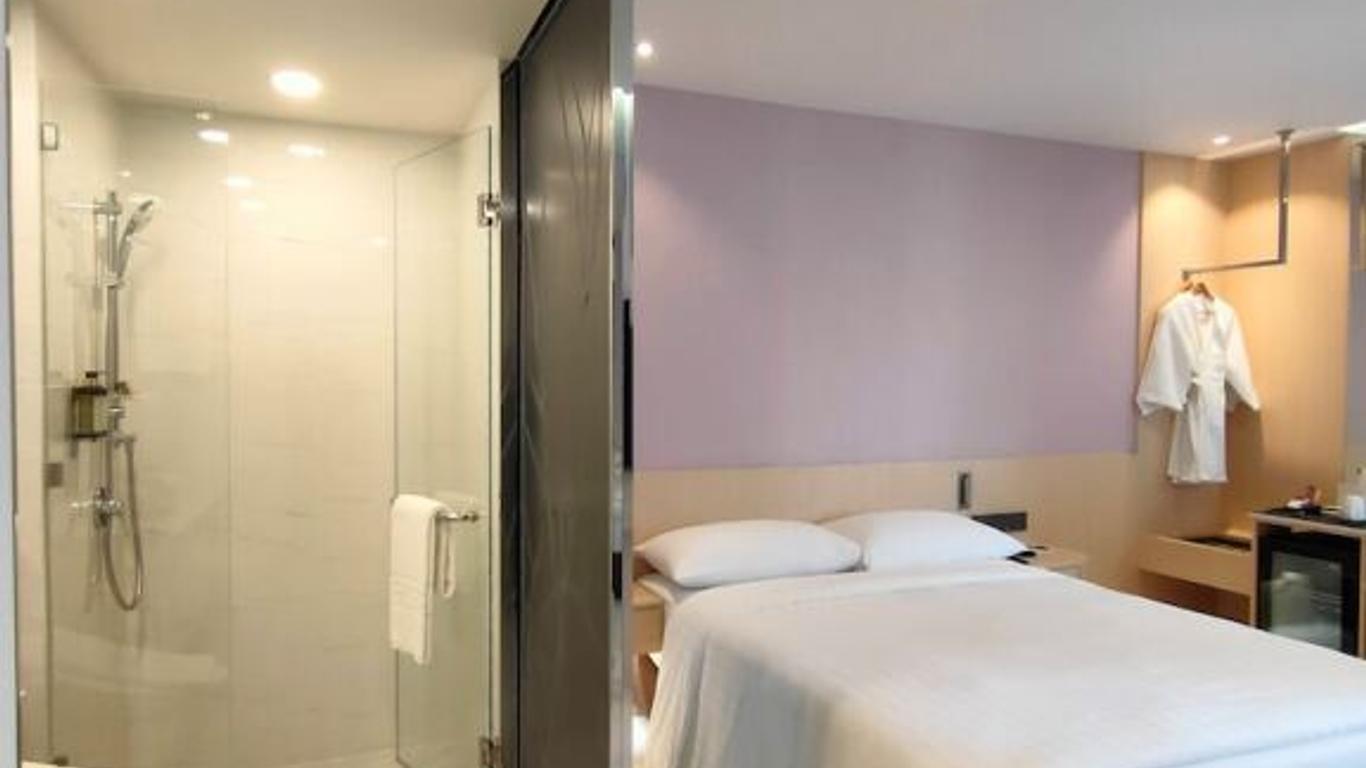 Evergreen Laurel Hotel Bangkok