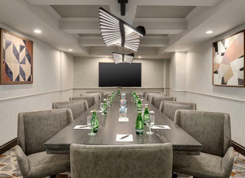 Conference room Photo