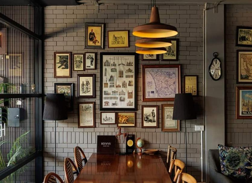 Dining room Photo