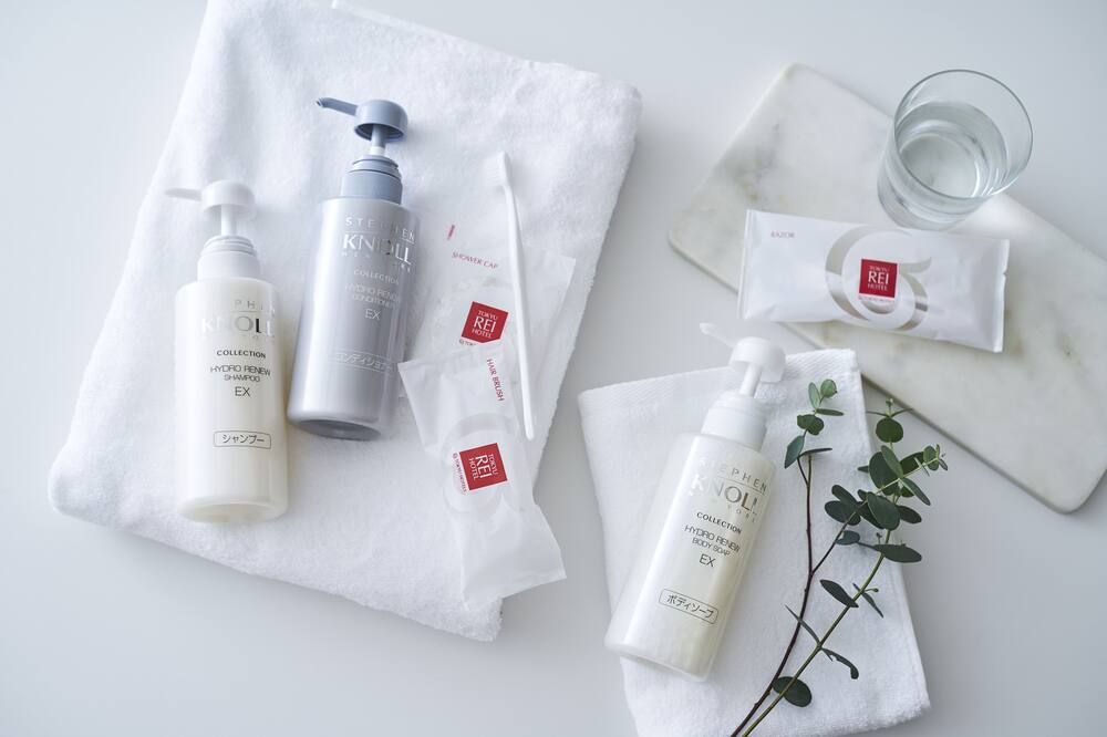 Room amenity