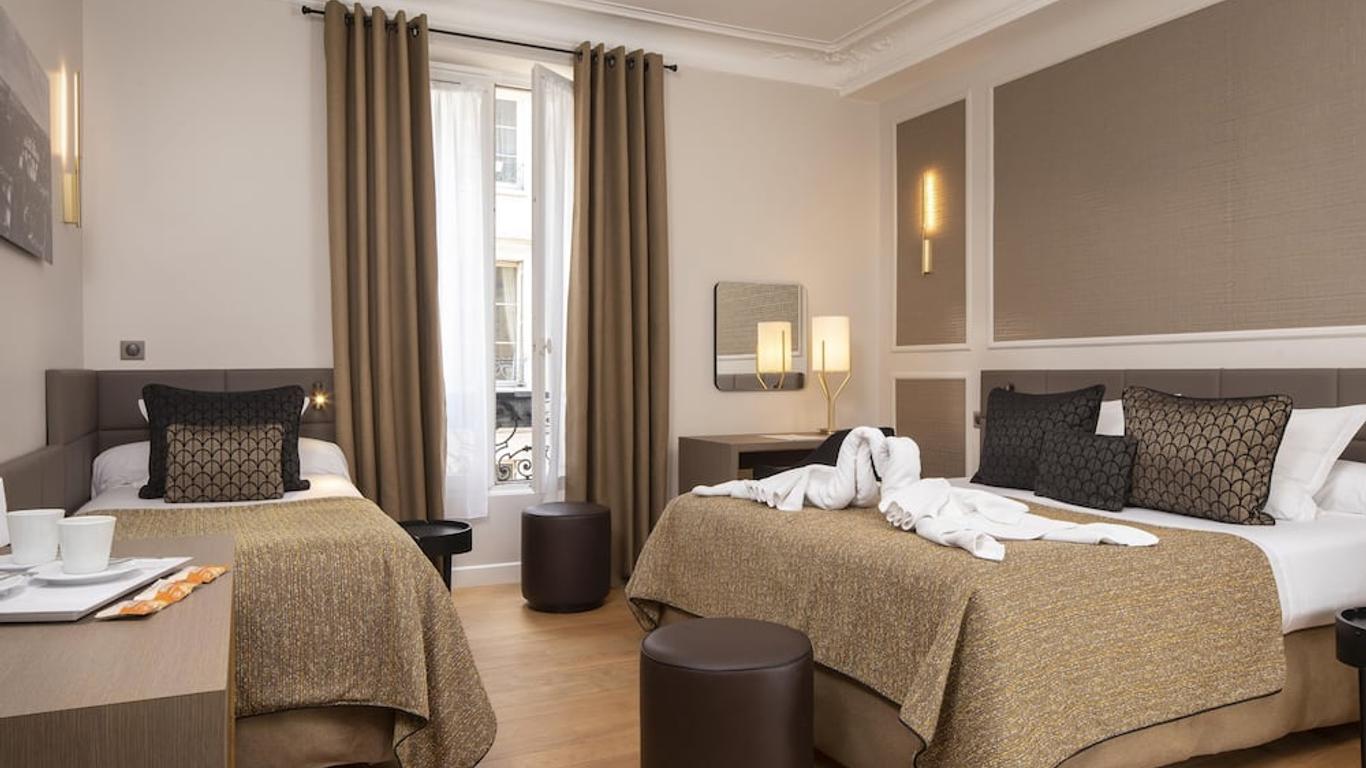 Hotel du Levant