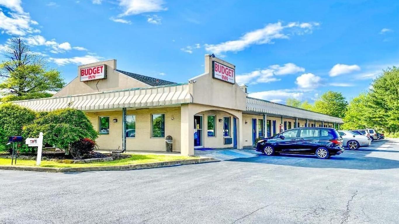 Budget Inn New Cumberland-Harrisburg-Hershey-York