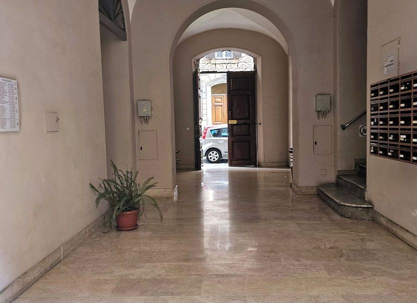 Hallway Photo