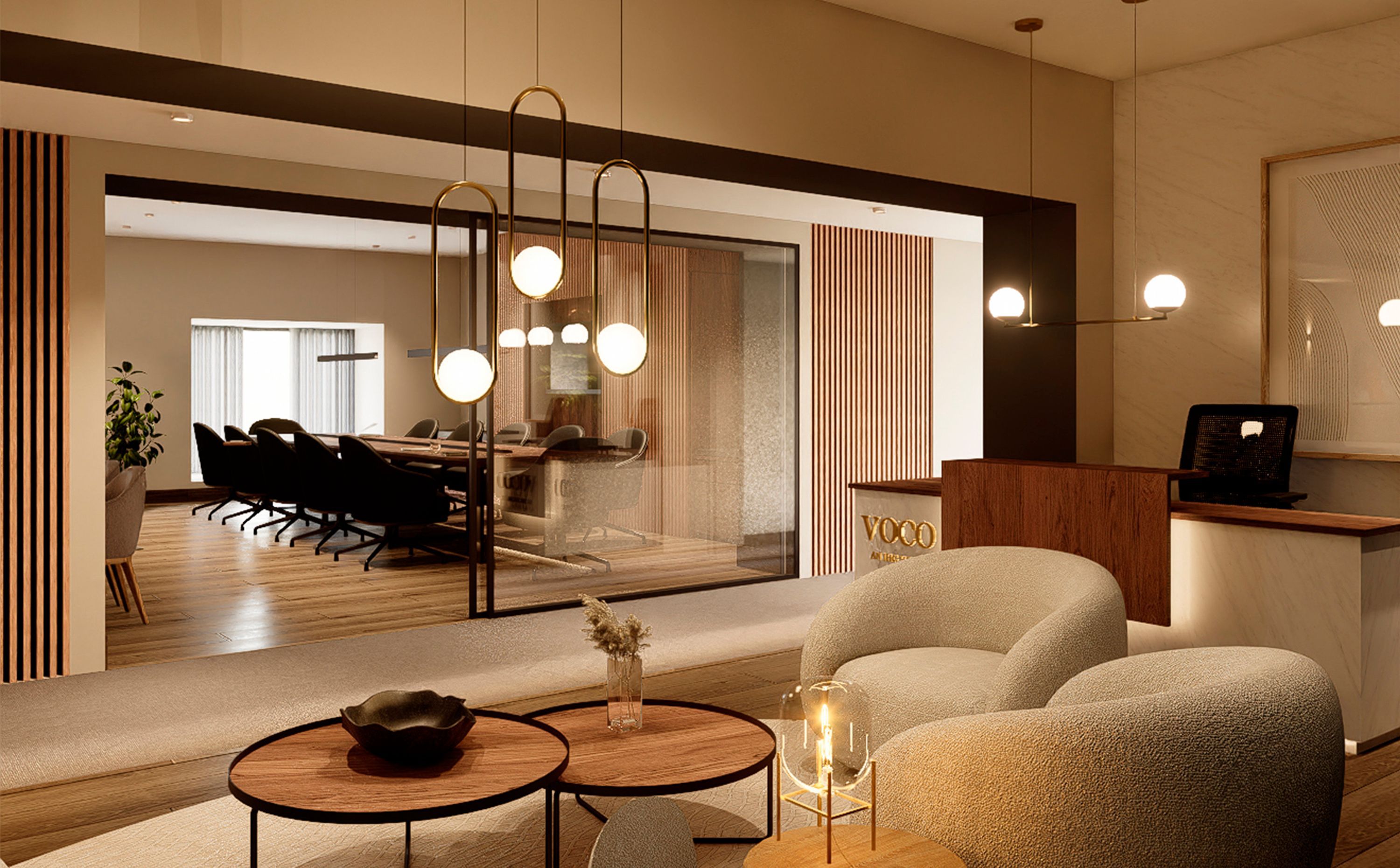 Hotel amenity