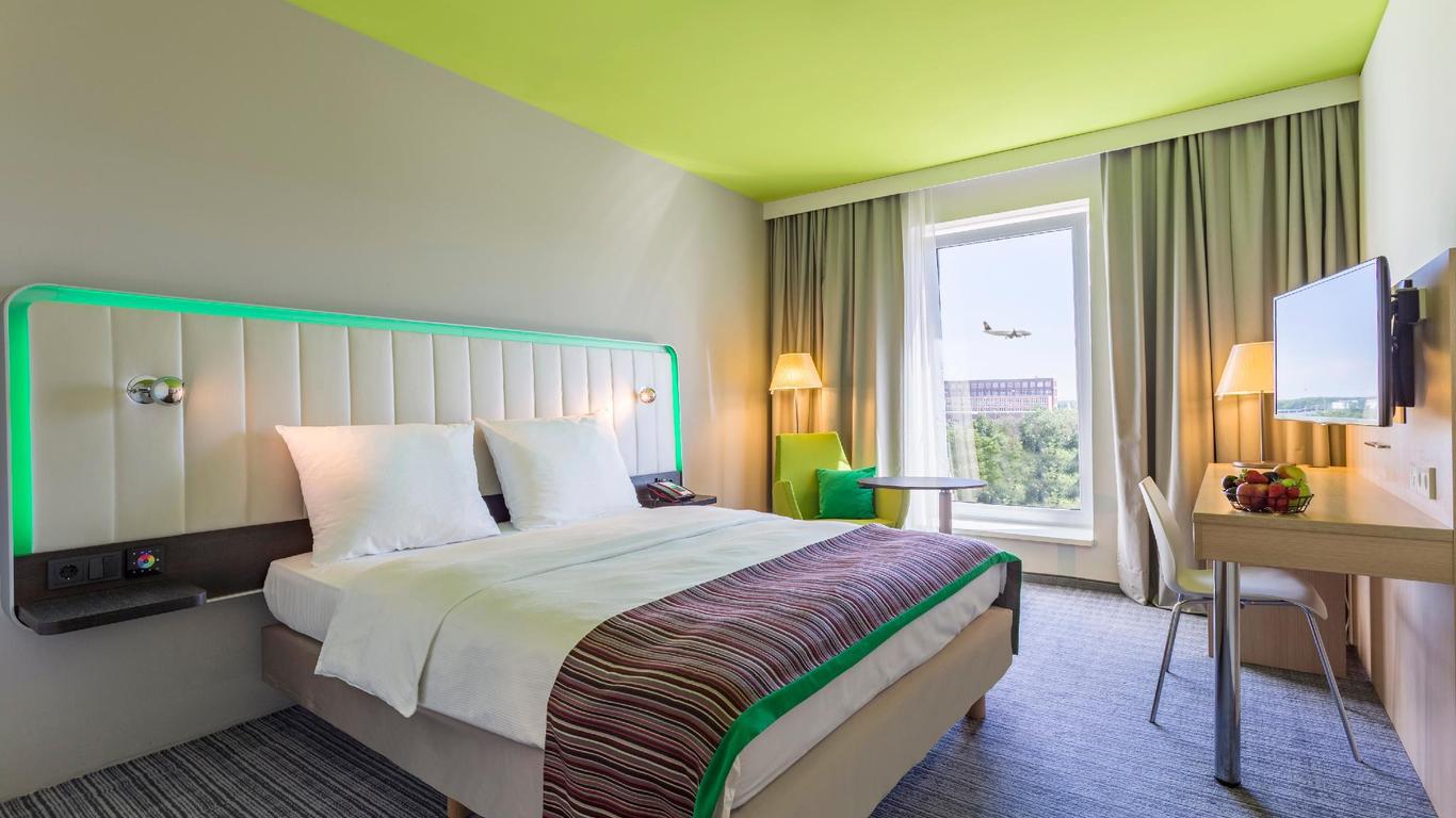 Park Inn by Radisson Frankfurt Airport