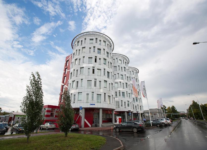 Building Photo