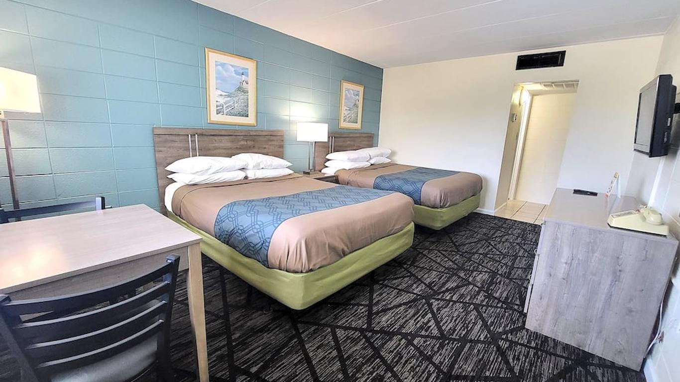 Beach Carousel Motel