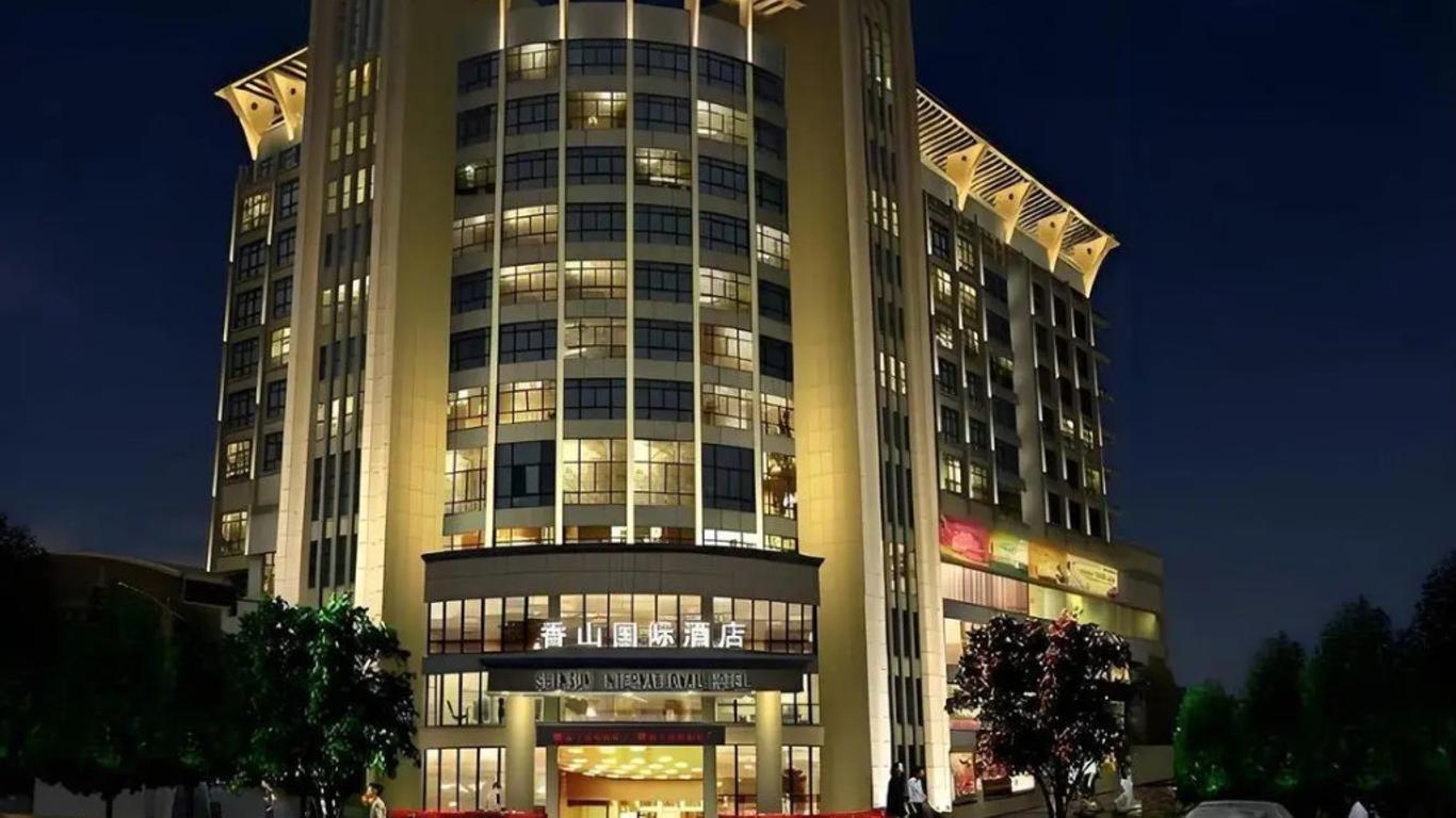 Yiwu Shinsun International Hotel