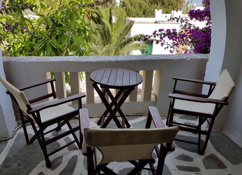 Balcony Photo