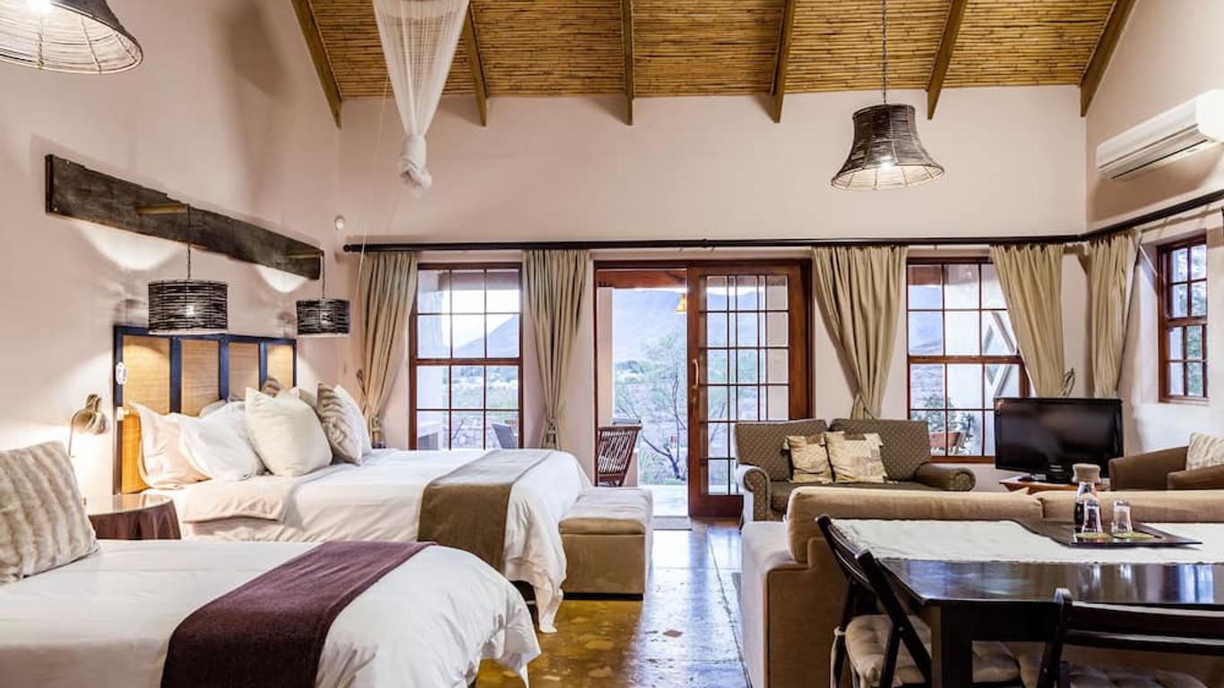 Karoo View Cottages